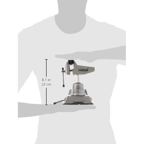 Prensa de Base de Vacío BESSEY BV-VB Plata 1.32 kg