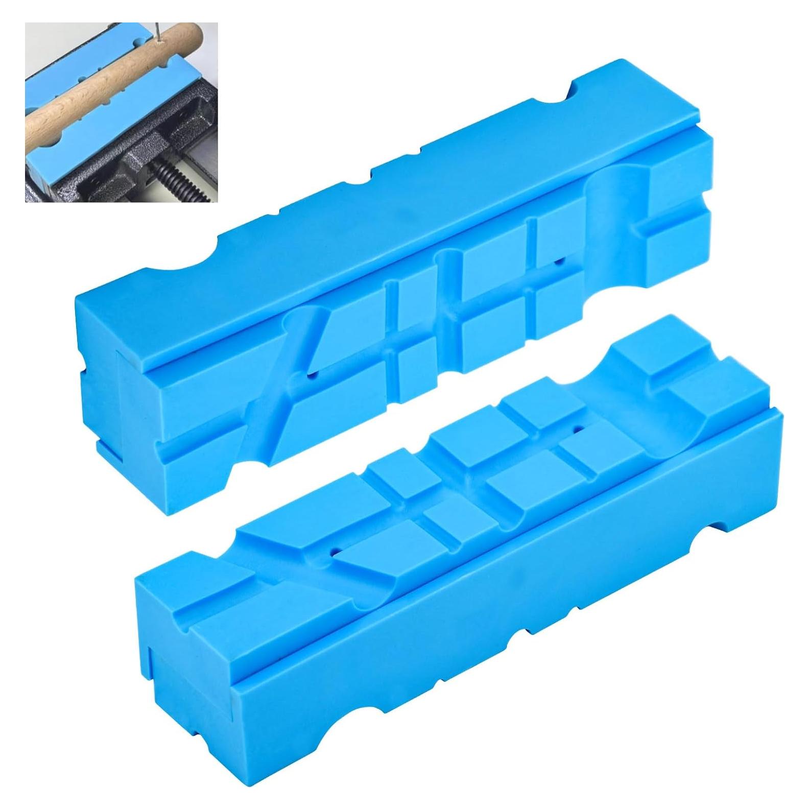 Paquete de 2 Almohadillas de Mandíbula Sargento Multi Grip