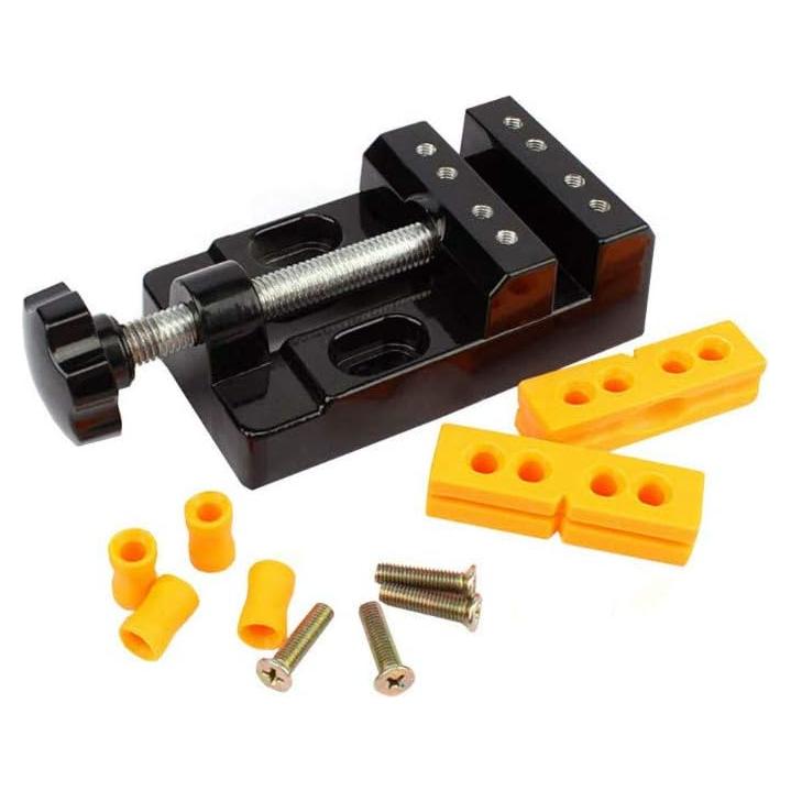 Mini Banco de Prensa BUYSK para Joyería y Manualidades