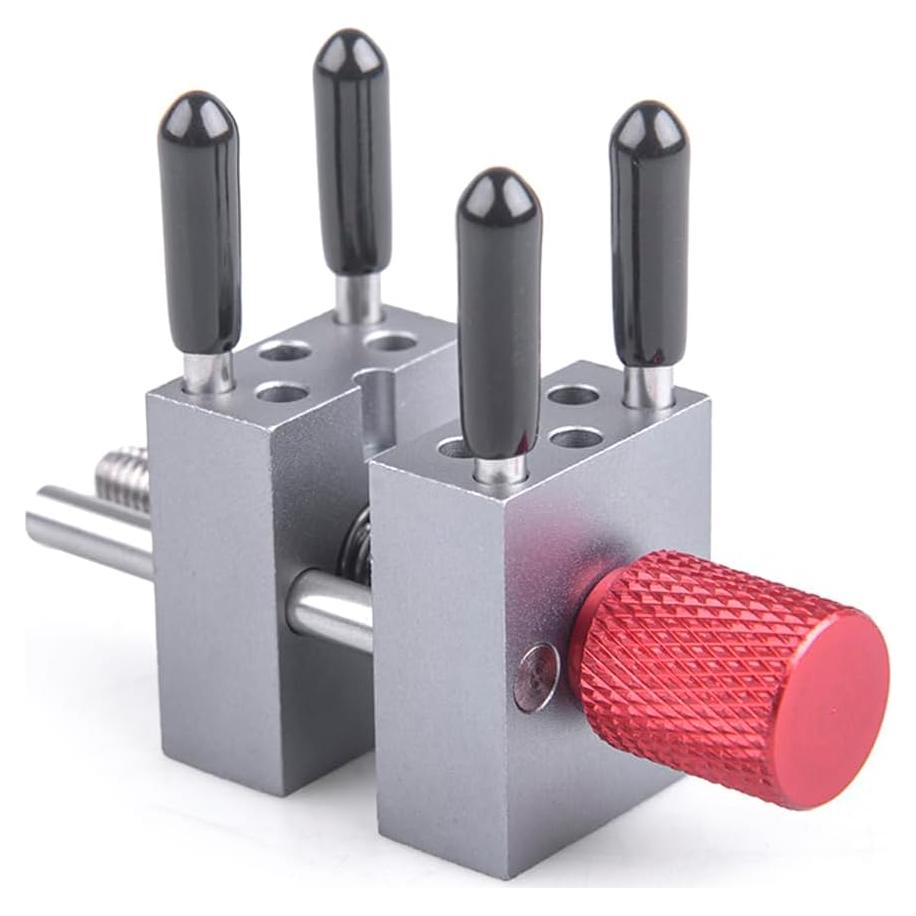 Mini prensa ajustable alta precisión CNRAQR 3.0 cm para manualidades