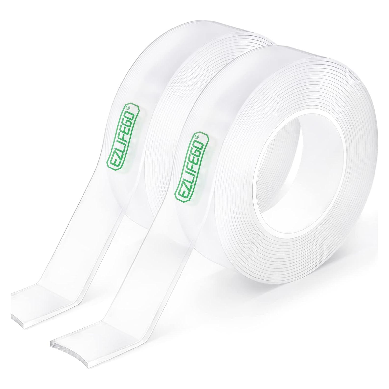 Cinta Doble Cara Nano EZlifego 1008 cm Alta Resistencia