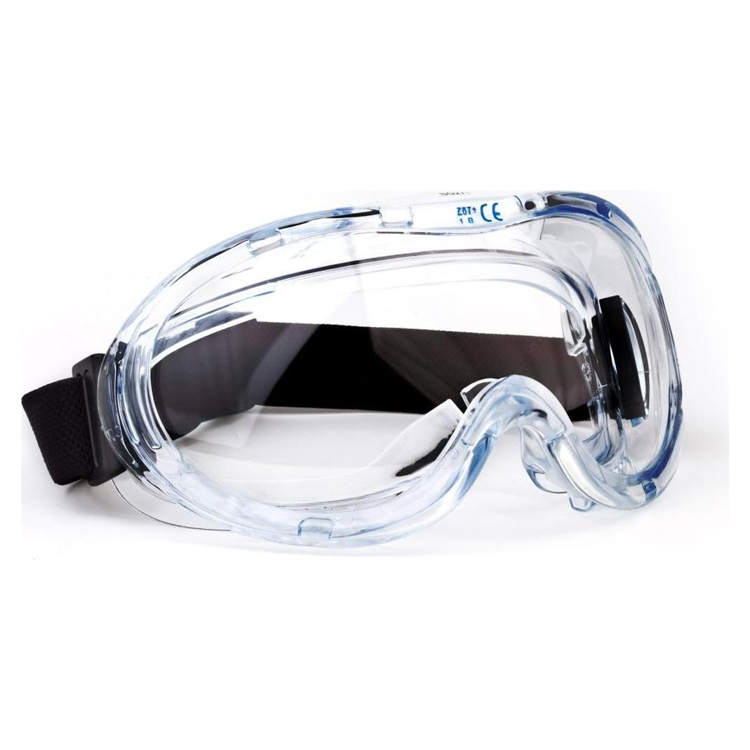 Gafas de Seguridad TR Industrial Anti-Fog UV 99.9%