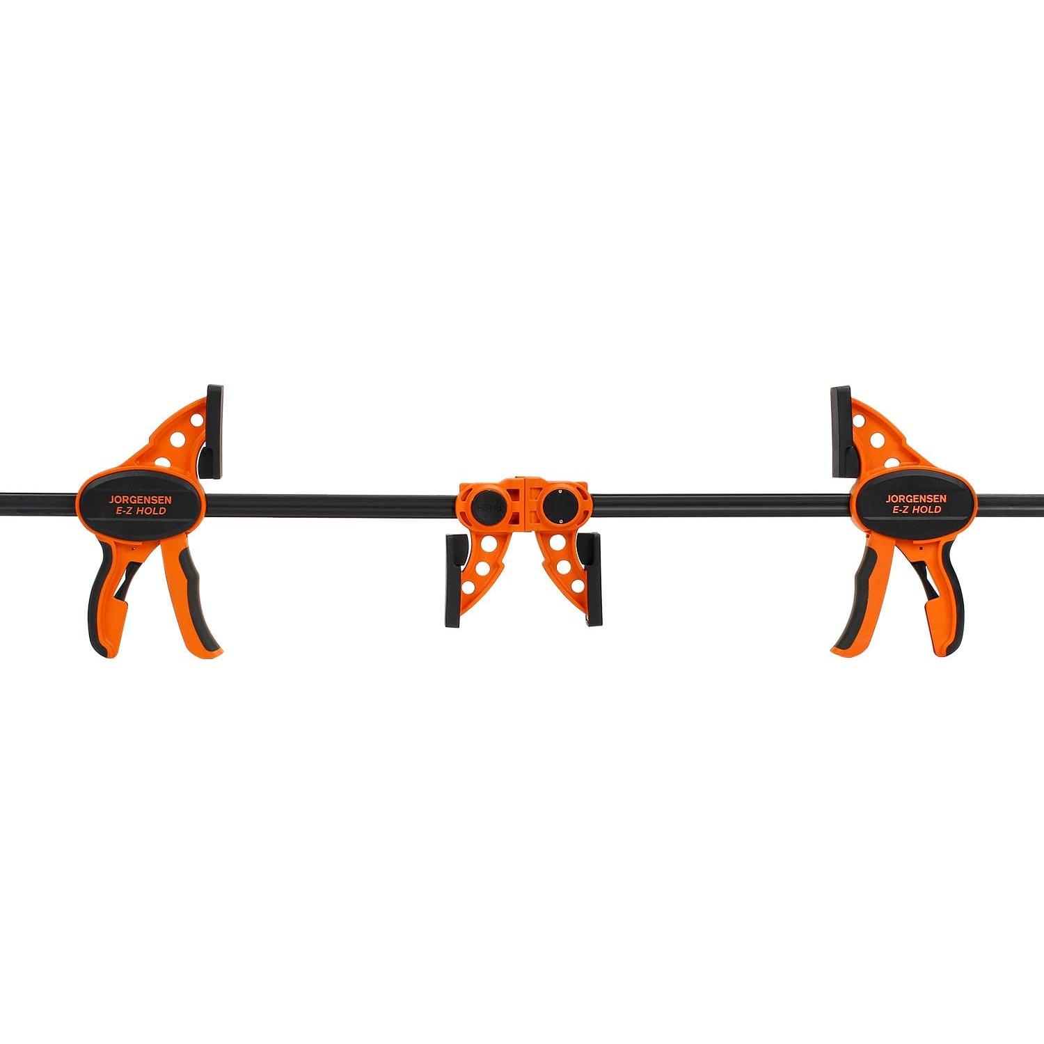 Abrazadera de Mano Jorgensen E-Z Hold 24" (60.96 cm) - Paquete de 2