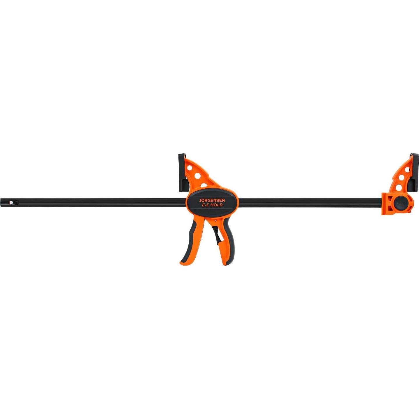 Abrazadera de Mano Jorgensen E-Z Hold 24" (60.96 cm) - Paquete de 2