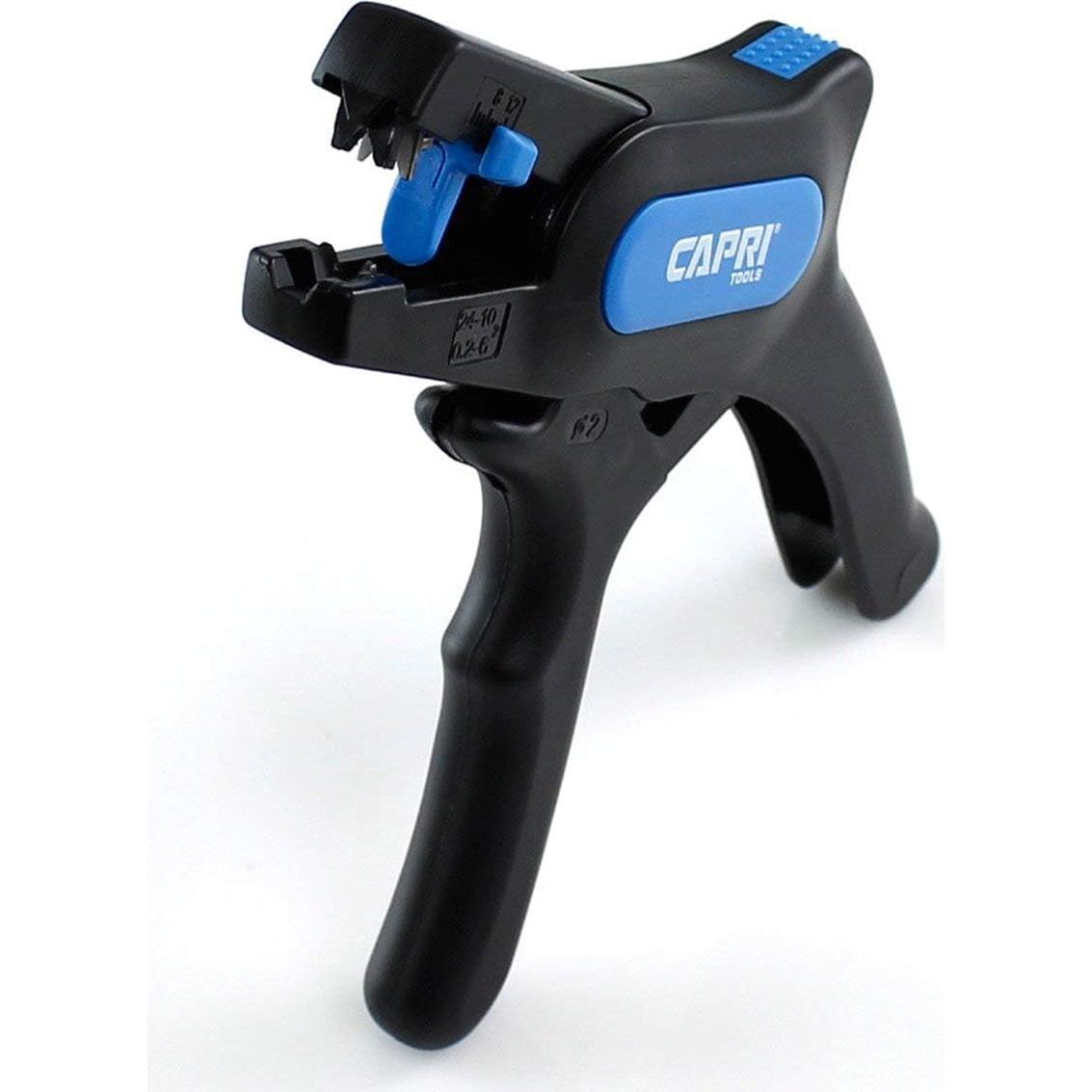 Desforrador y Cortador de Cables Automático Capri Tools 20011