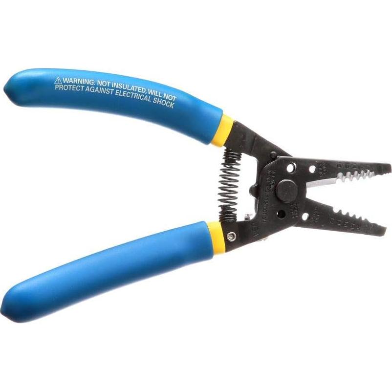 Cortador y pelador de alambre Klein Tools 11055KLE 10-18 AWG