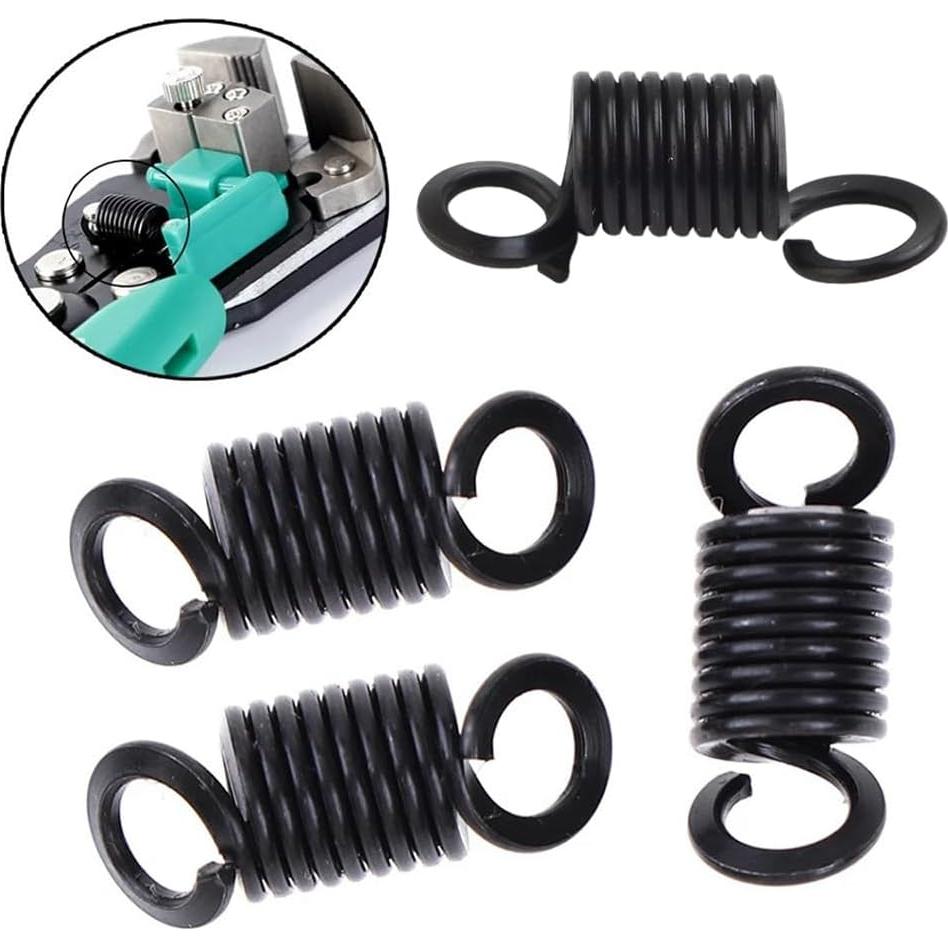 Resortes de Tensión TorSor para Pelacables Automáticos - 4 Piezas