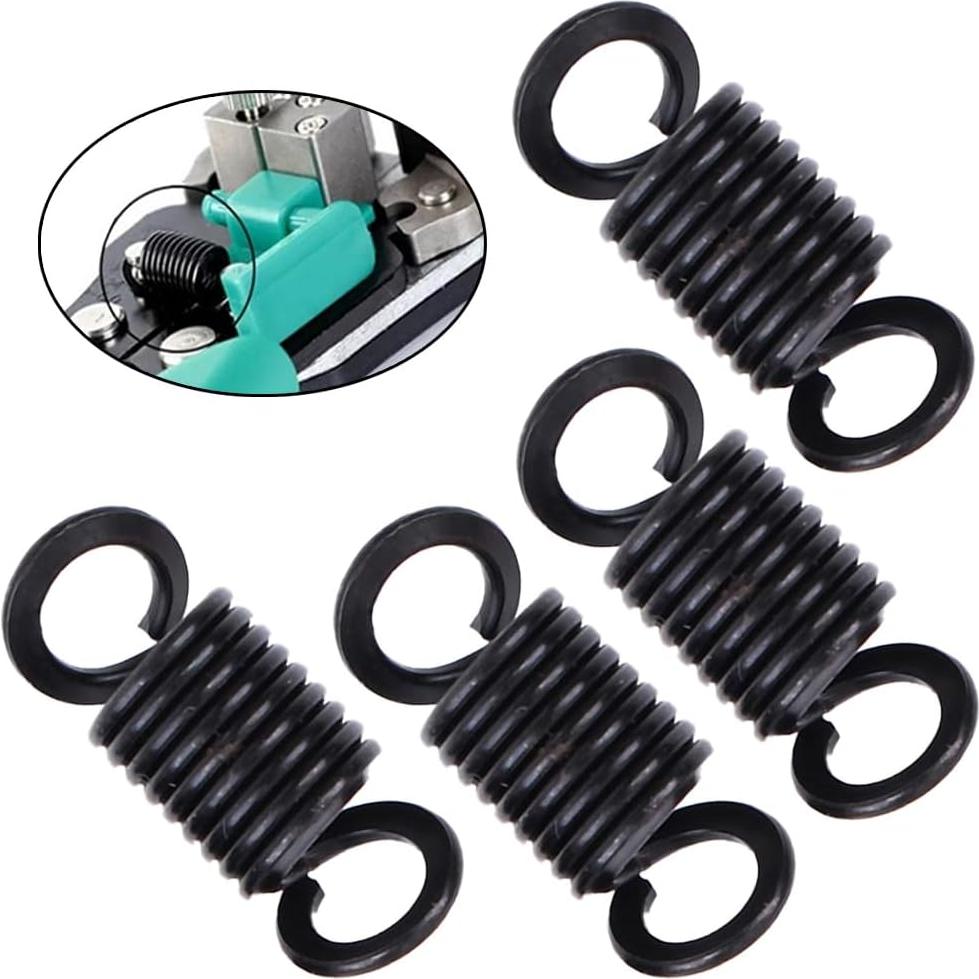 Resortes de Tensión TorSor para Pelacables Automáticos - 4 Piezas