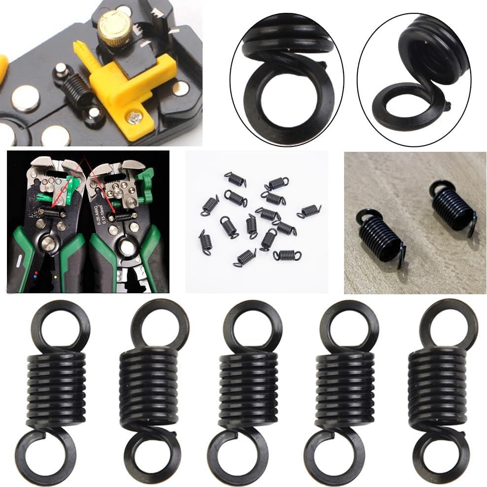 Resortes de Tensión TorSor para Pelacables Automáticos - 4 Piezas