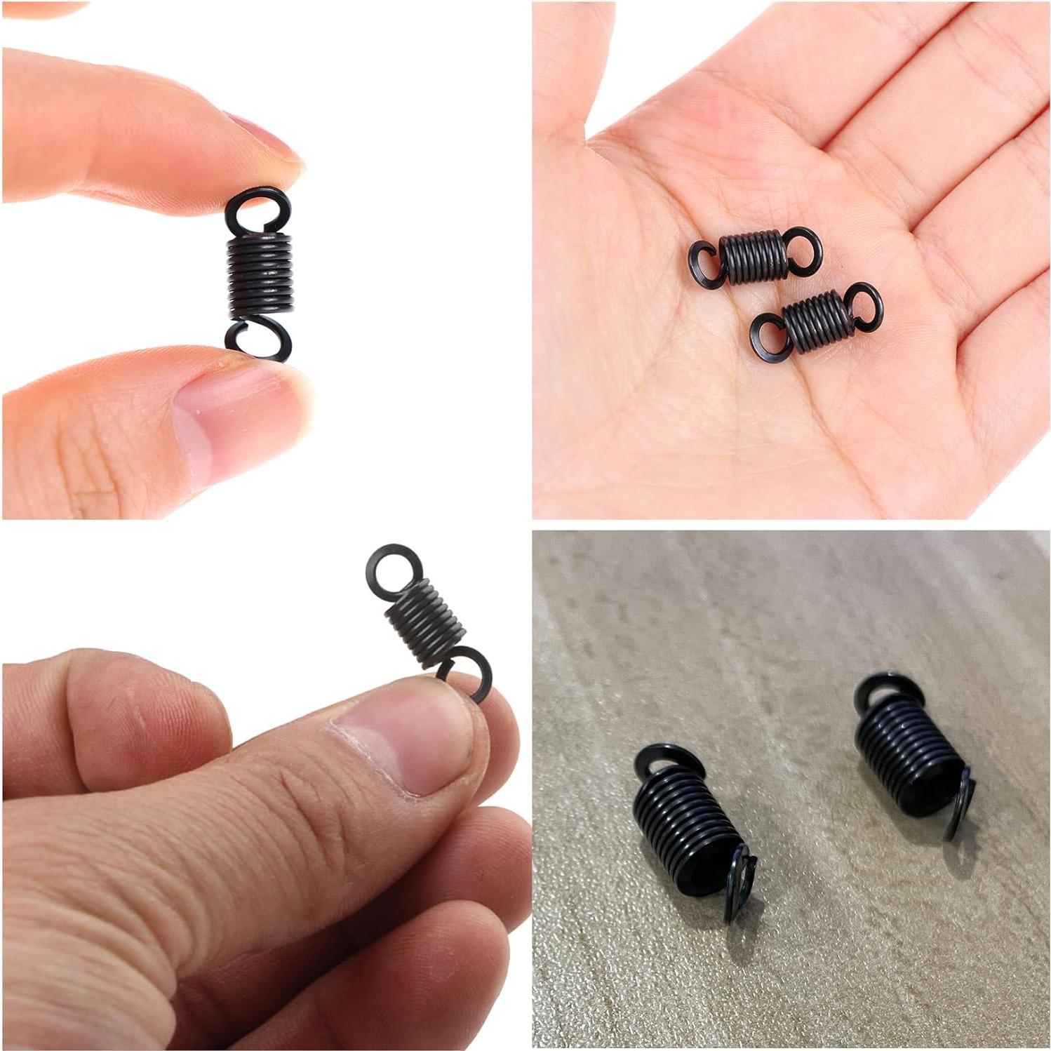 Resortes de Tensión TorSor para Pelacables Automáticos - 4 Piezas