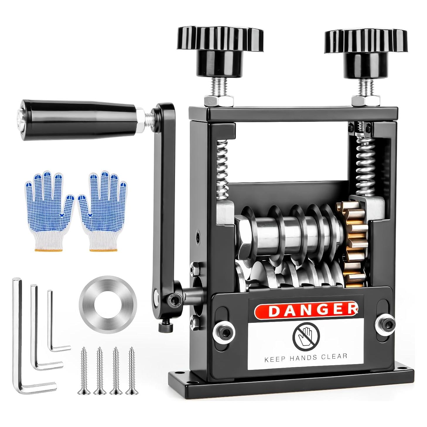 Desforradora de Cables Manual Sykart FGWX225-04 6 Canales