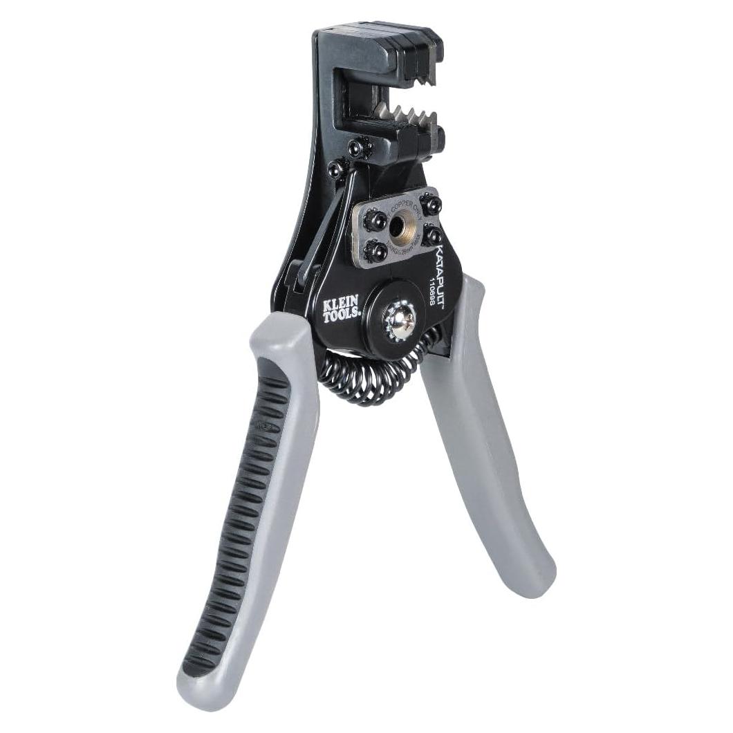 Destirpador de Cables Solar Klein Tools 11069S Automático 6-12 AWG