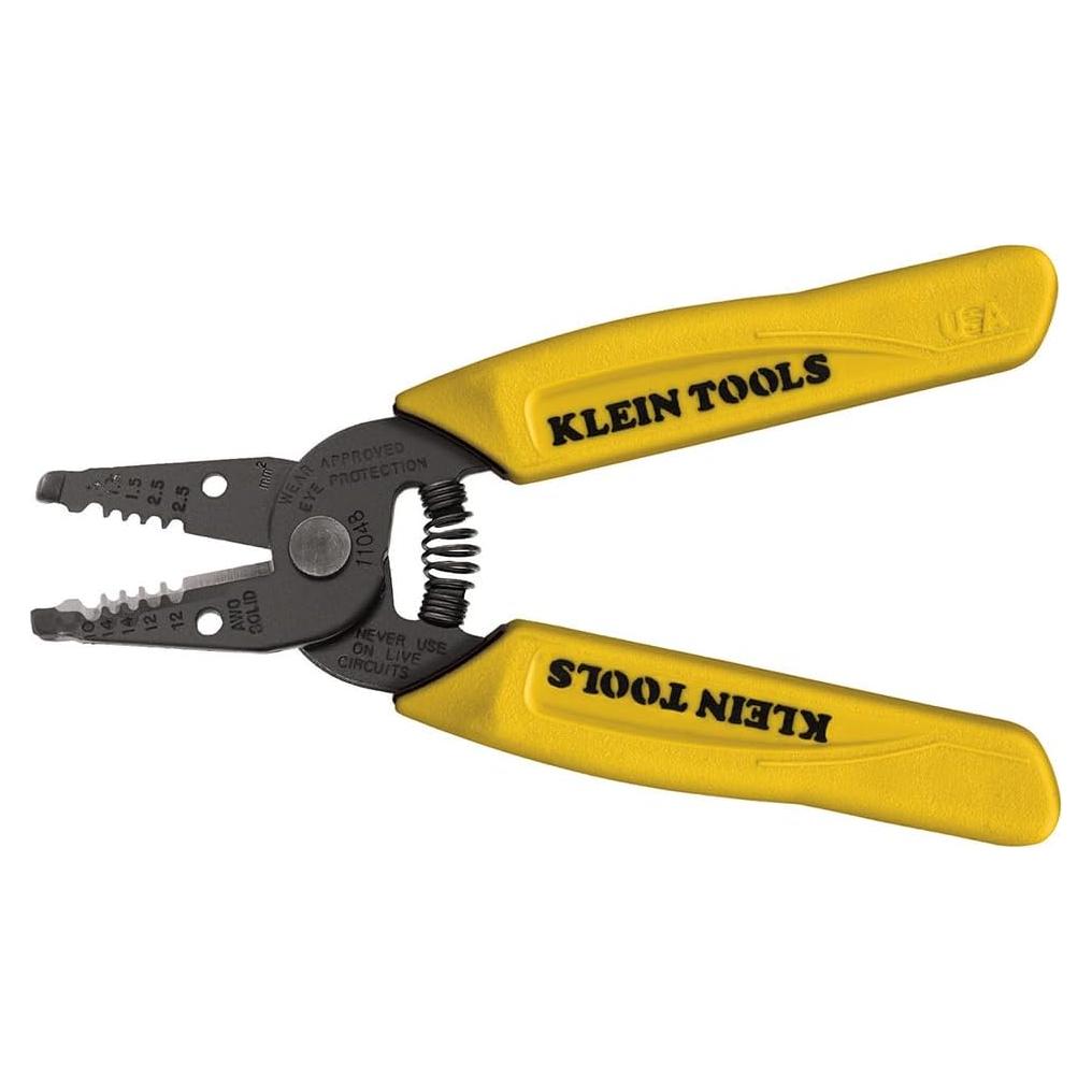 Destripador Cortador Doble de Cables Klein Tools 11048 15.88 cm