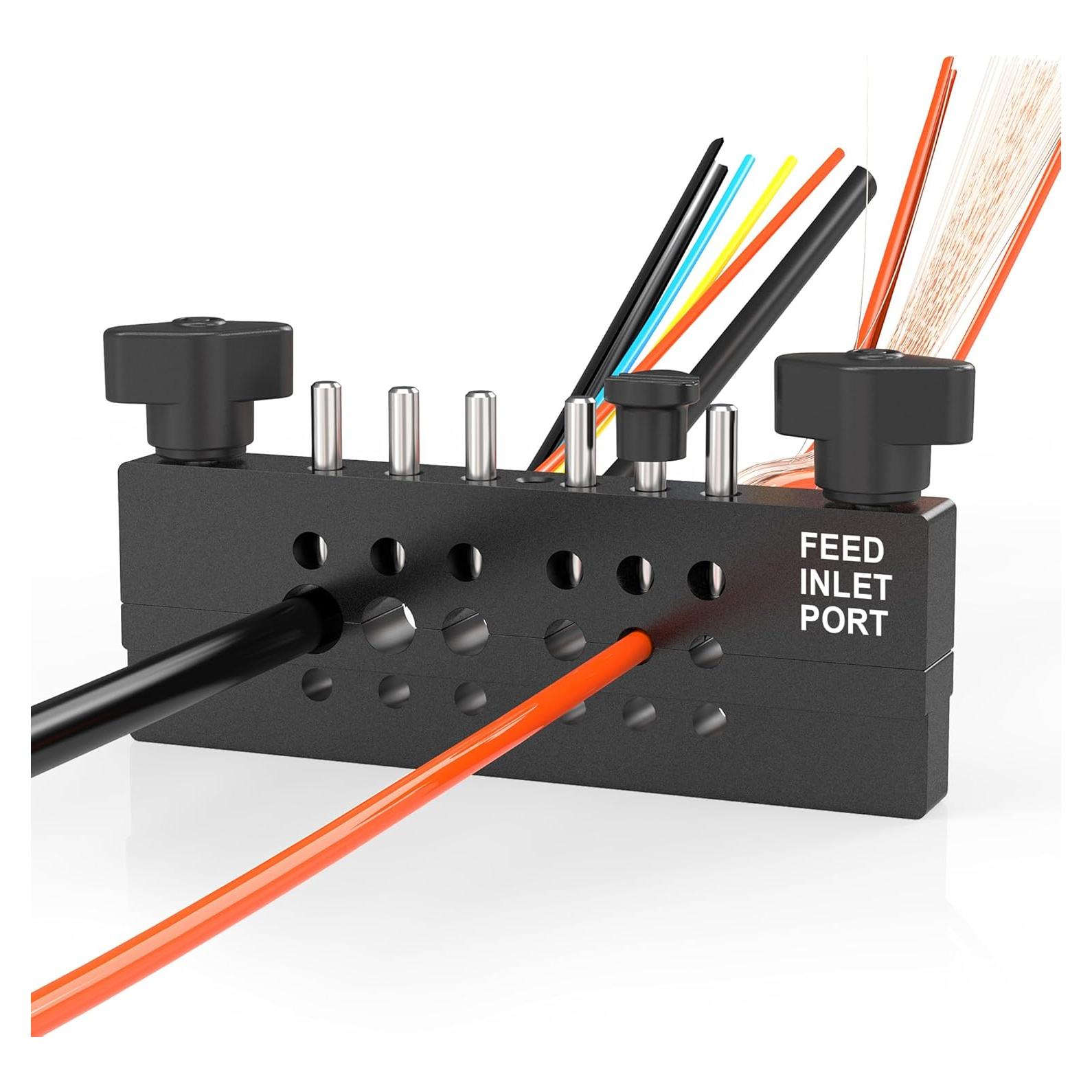 Máquina Desforradora de Cobre YehgoMade ft-Black 0.07-9mm