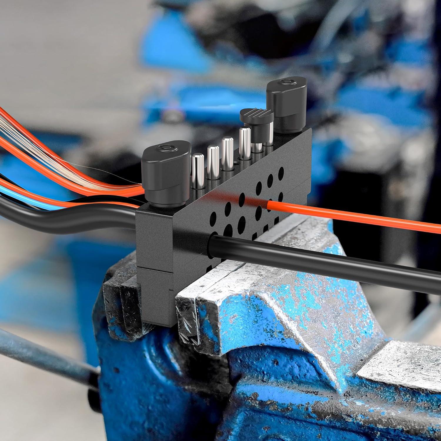 Máquina Desforradora de Cobre YehgoMade ft-Black 0.07-9mm