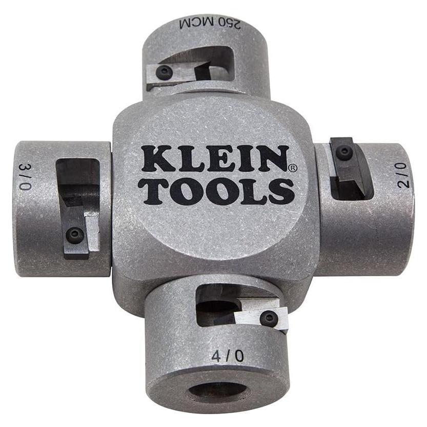 Desforrador de Cables Grande Klein Tools 250 MCM - 2/0
