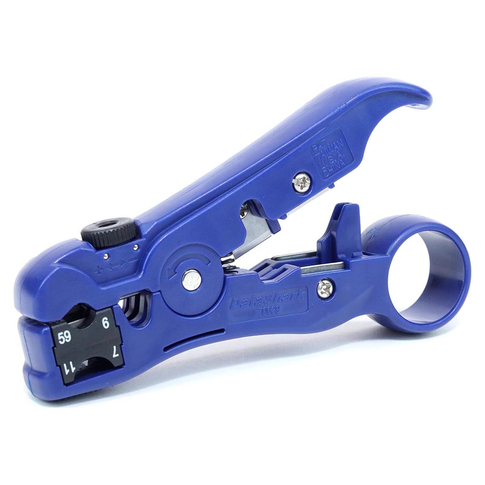 Cortador Desforrador Universal DataShark PA70029 para Cable UTP