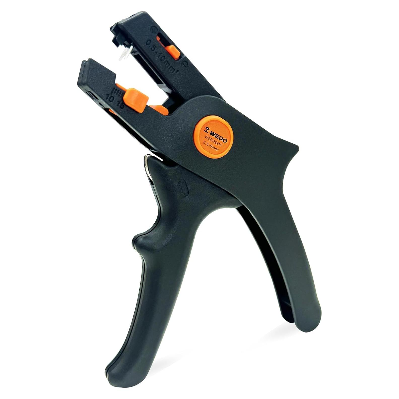 Cortador y Destripador de Cables Automático WEDO 190mm Cr-V