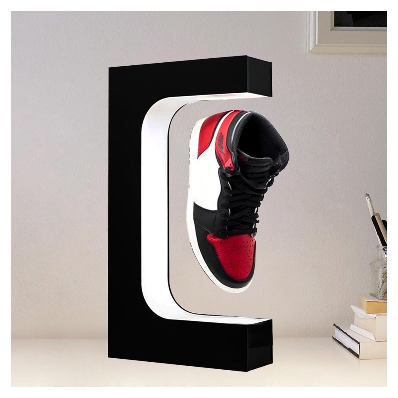 Soporte Flotante Magnético GLEGLE para Zapatillas Talla 13