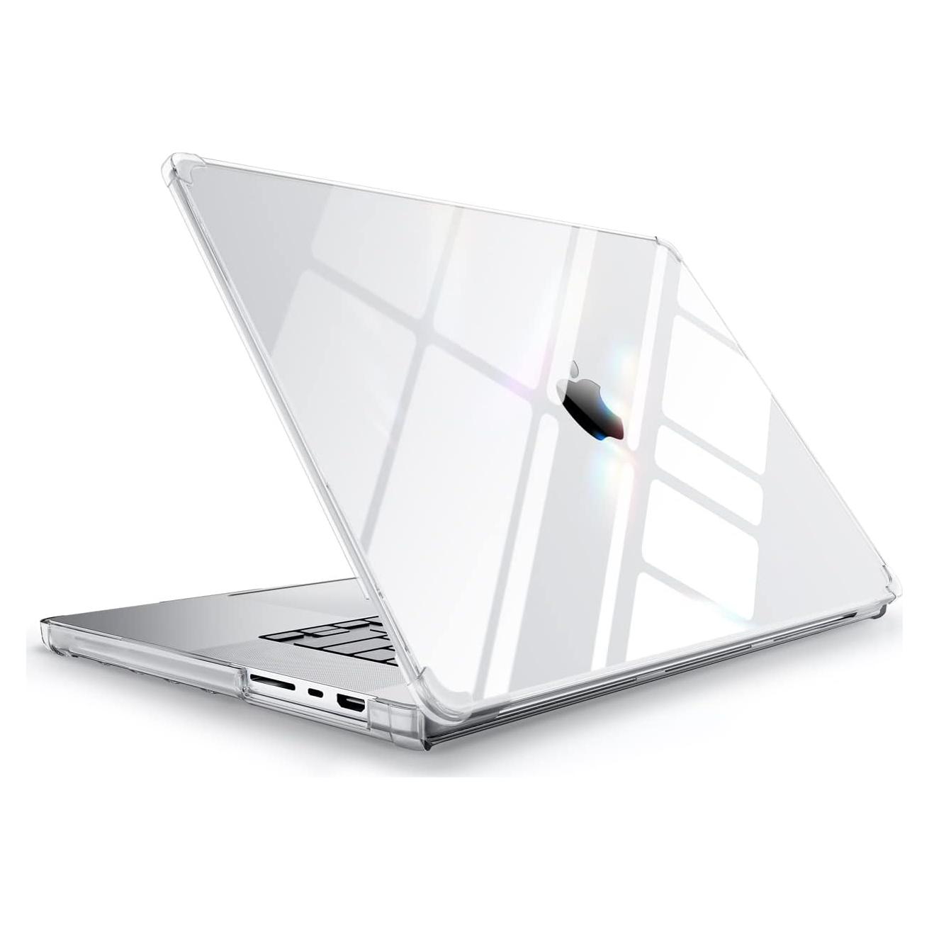 Funda SUPCASE para MacBook Pro 14" 2021-2024 Transparente