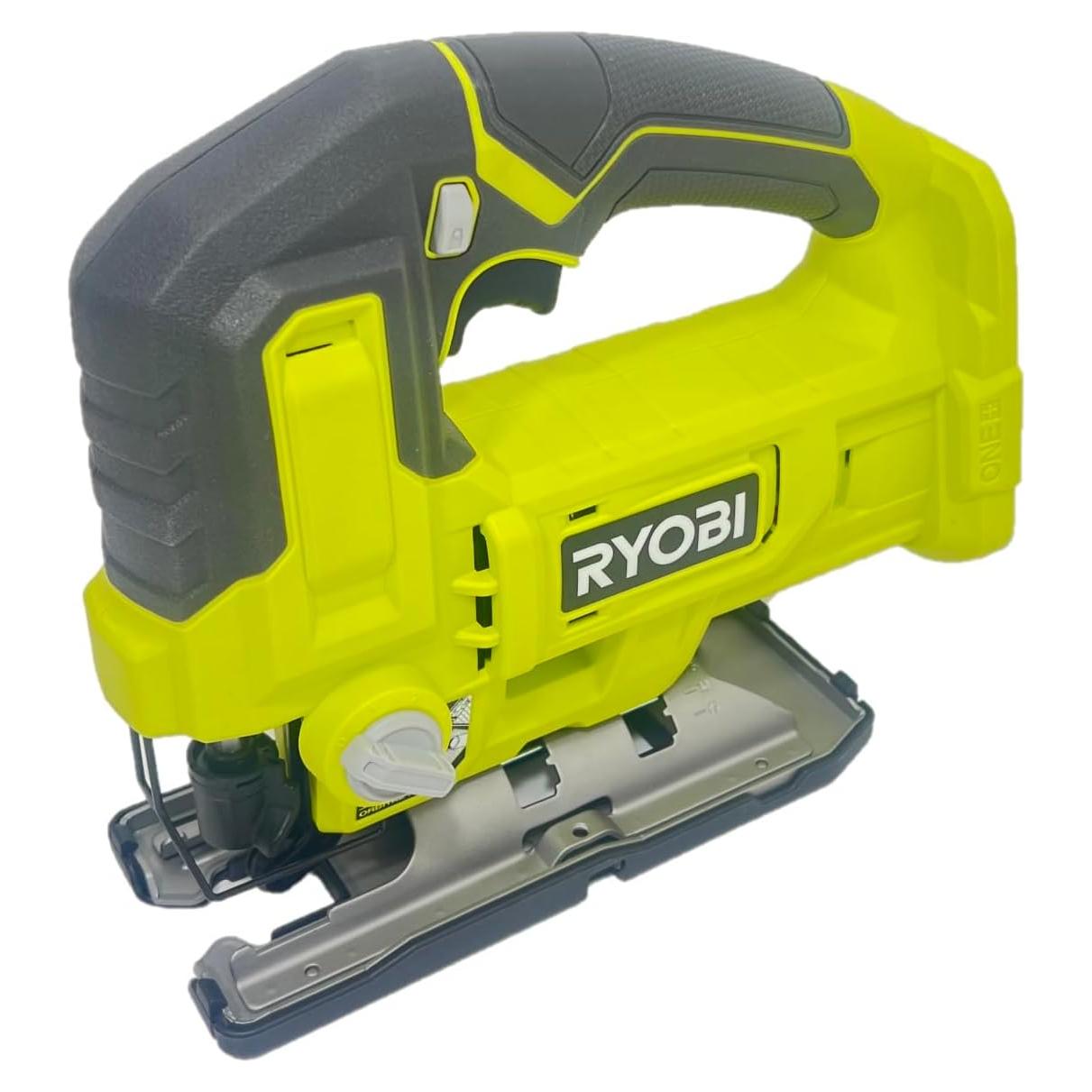 Sierra de Calar Inalámbrica RYOBI 18V PCL525B Verde 3000 SPM