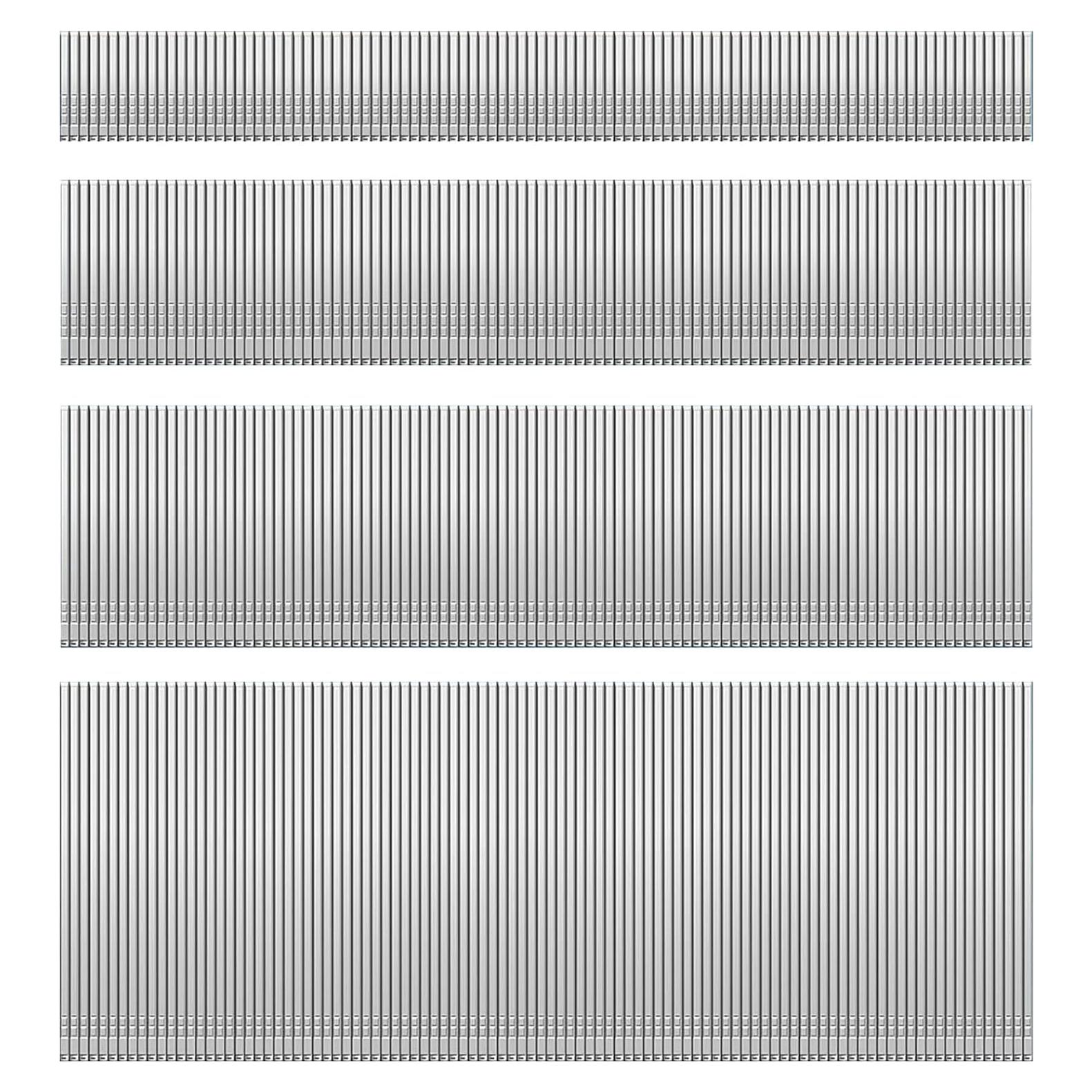 Clavos de Acero Inoxidable 304 HW HAMWOO 18 Gauge 1200 pcs