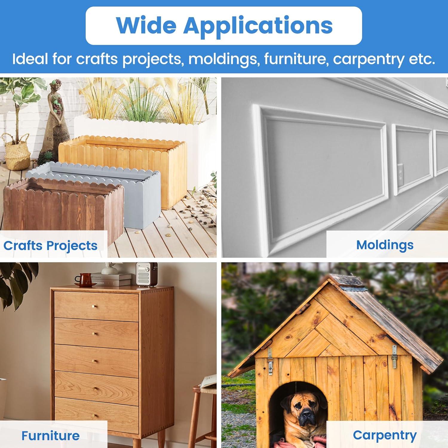 Clavos Brad Galvanizados Meite 18GA 3.81cm 5000 Unidades