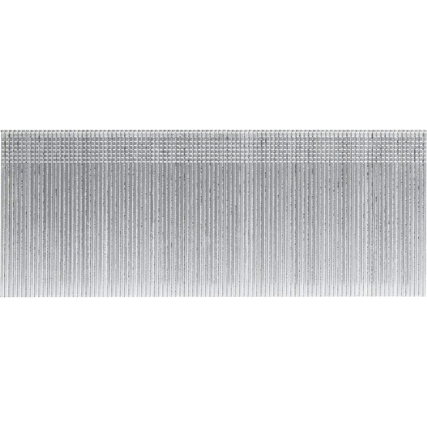 Clavos Brad de Acero 18 Calibres Arrow BN1832CS 1000 Unidades 50 mm