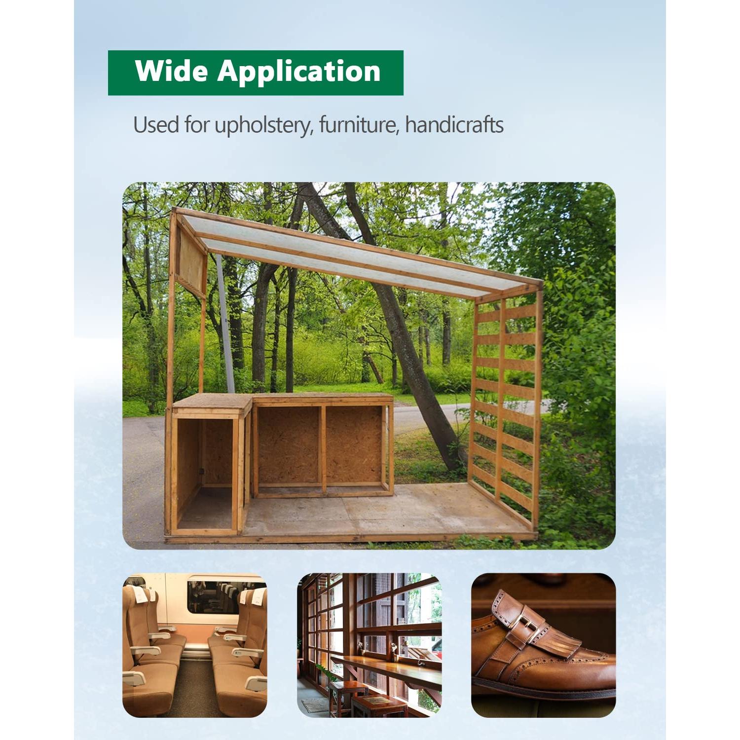 Clavos Brad Galvanizados Meite 18GA 5,000 Unidades 5.08cm