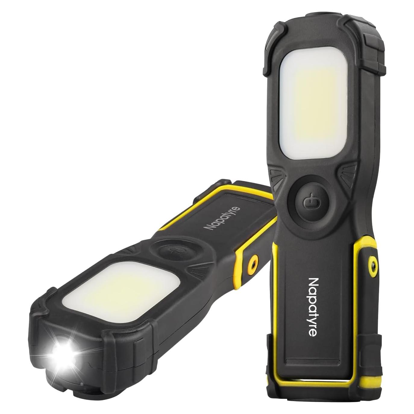 Luz de Trabajo LED Recargable Napatyre 5200mAh 1000LM