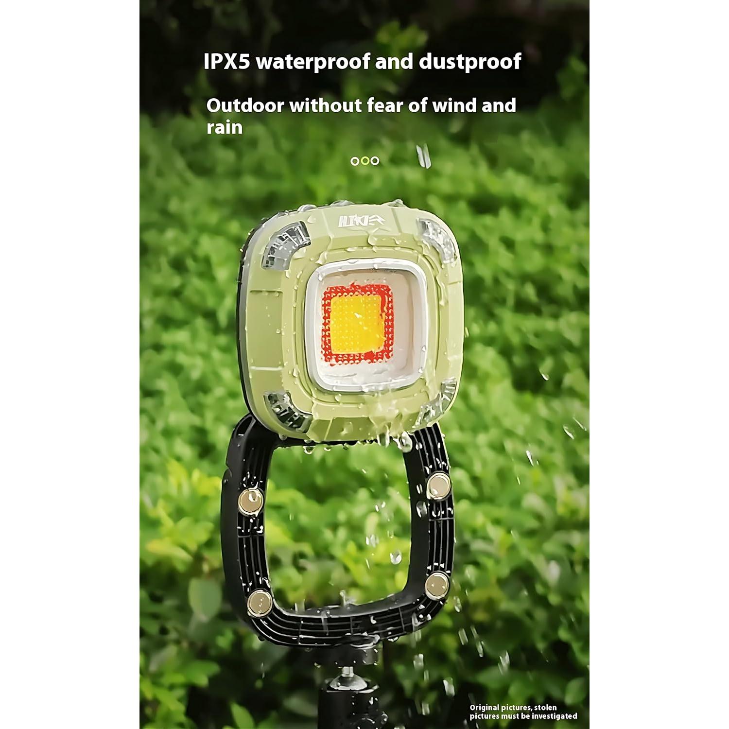 Luz de Trabajo LED Recargable StoneBrook 2000LM 10000mAh