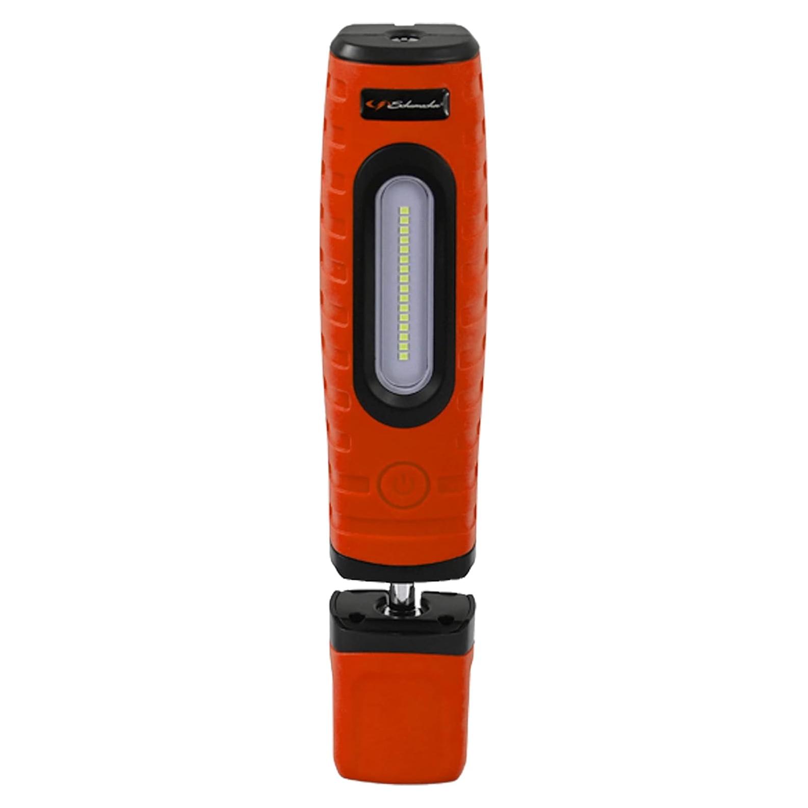 Luz de Trabajo LED Schumacher SL360 - 400 Lúmenes, Batería 2200mAh