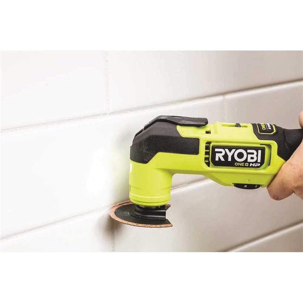 Juego de 16 Accesorios de Hoja Multifuncional RYOBI
