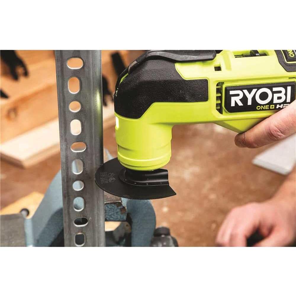 Juego de 16 Accesorios de Hoja Multifuncional RYOBI