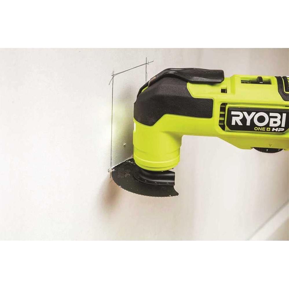 Juego de 16 Accesorios de Hoja Multifuncional RYOBI