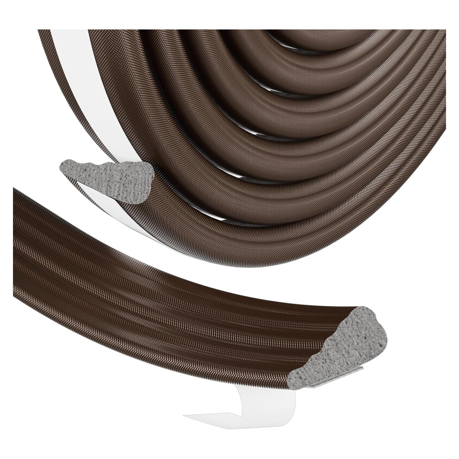 Tira de Sellado para Puertas y Ventanas ESUFEIR 3.56 m Marrón