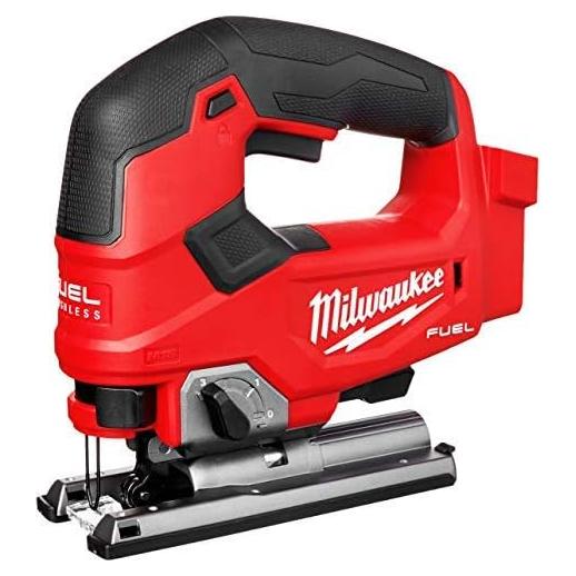 Sierra de Mango D Sin Cable Milwaukee M18 FUEL 18V