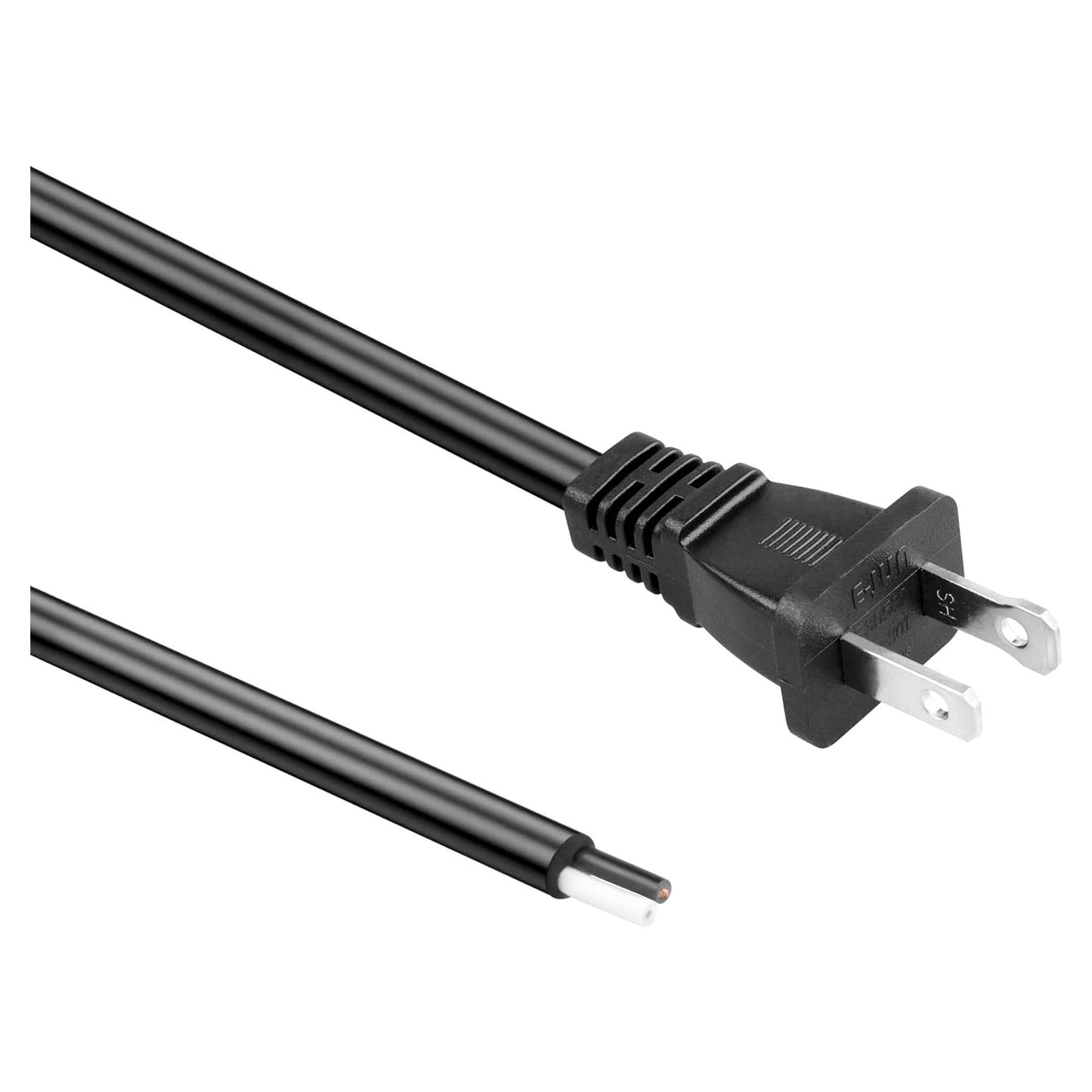 Cable de Alimentación AC 3m SKKSource 18AWG Compatible Bosch