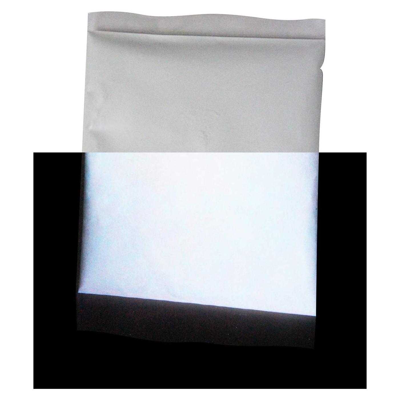 Polvo de Pigmento Fluorescente Glomania 30g Brilla en la Oscuridad