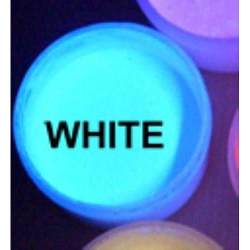 Set de Pintura Acrílica Fluorescente UV Glomania 6x15ml