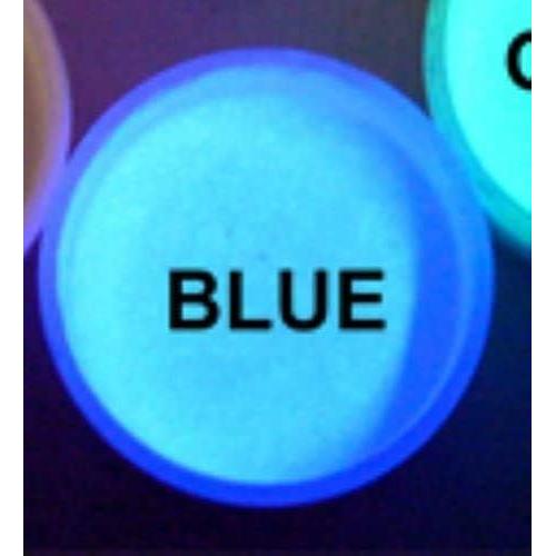 Set de Pintura Acrílica Fluorescente UV Glomania 6x15ml