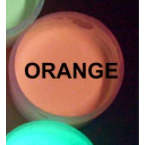 Set de Pintura Acrílica Fluorescente UV Glomania 6x15ml