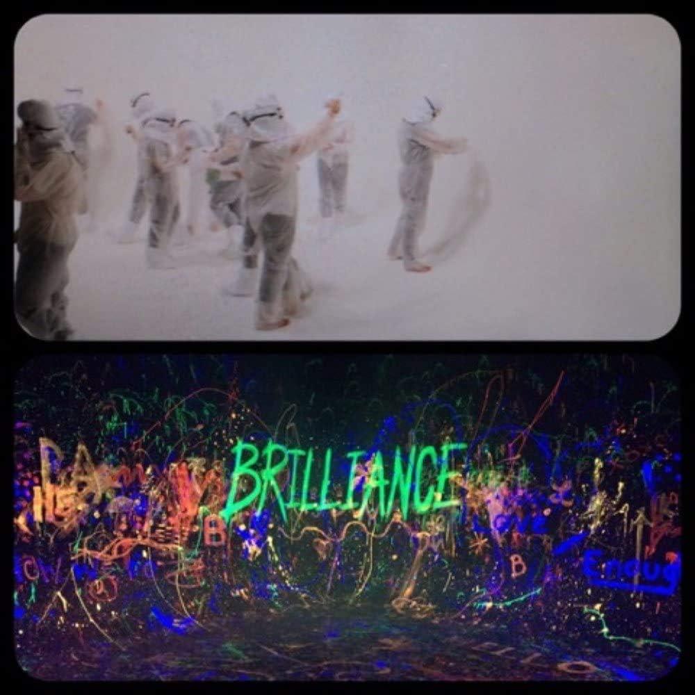 Set de Pintura Acrílica Fluorescente UV Glomania 6x15ml