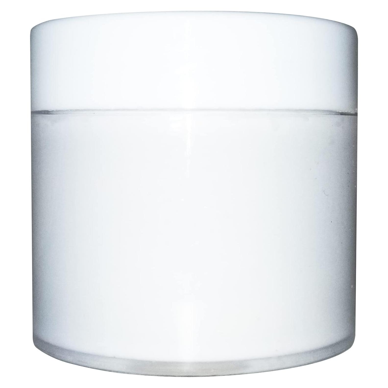 Pintura Acrílica Brillante Glomania MX24 29.57 ml Blanca