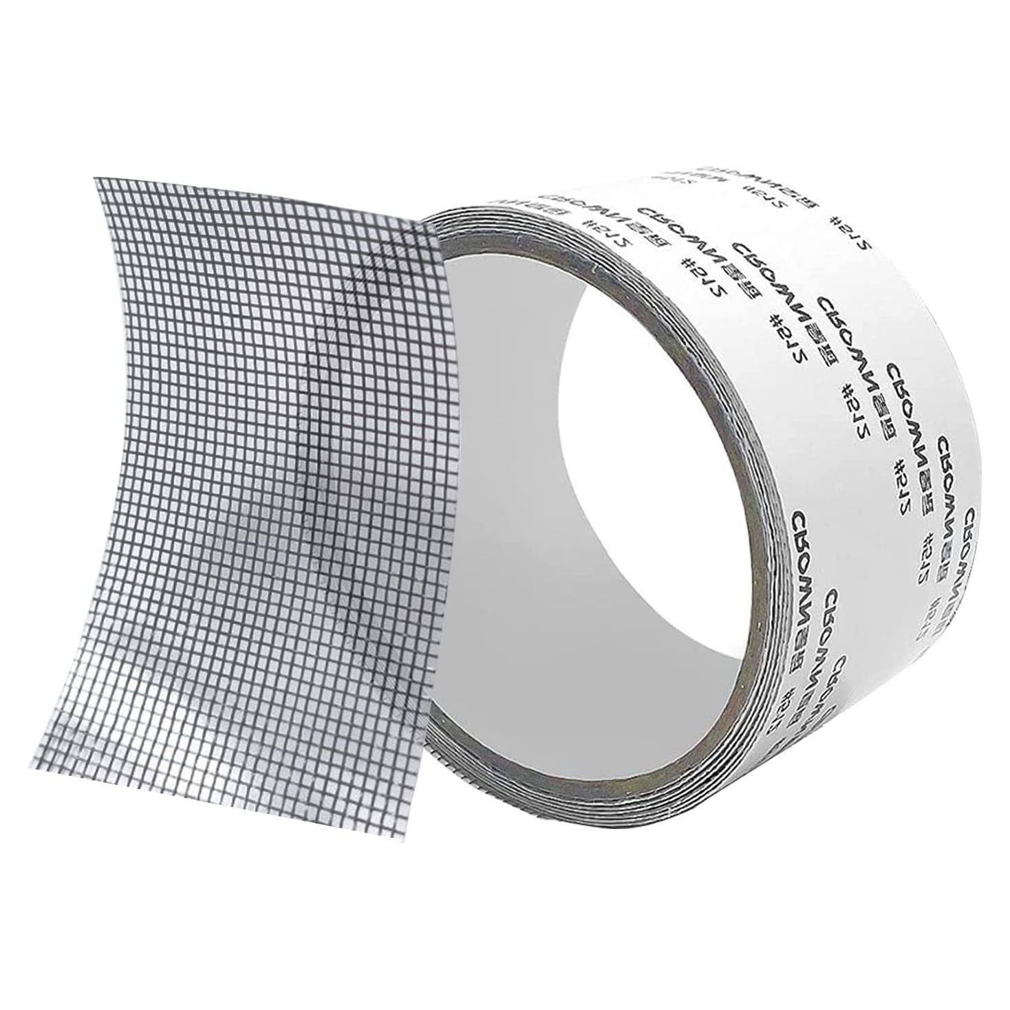 Cinta de Reparación de Pantallas de Ventana ACEBON 5cm x 200cm