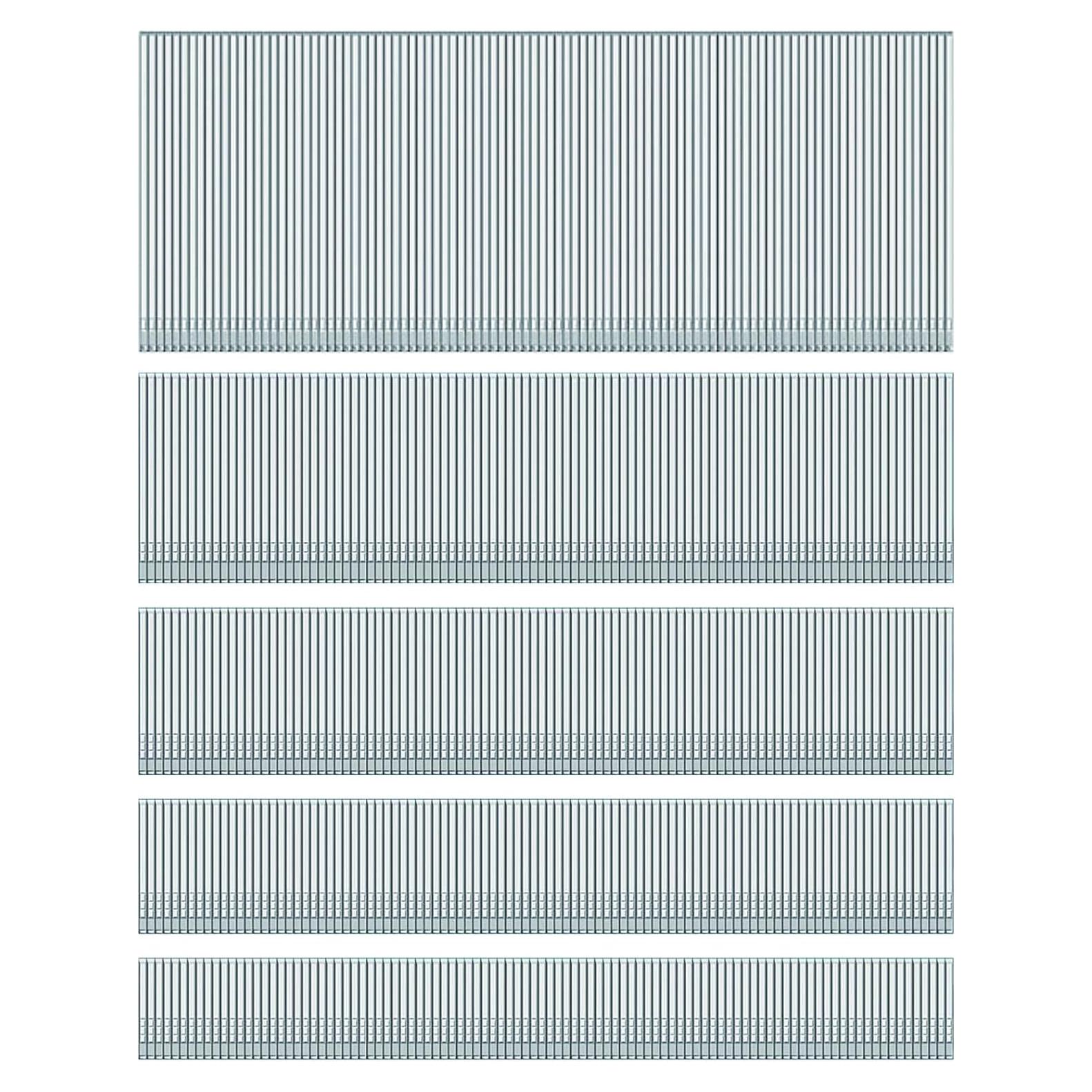 Clavos Brad Galvanizados 18GA HW HAMWOO - 5000 Unidades