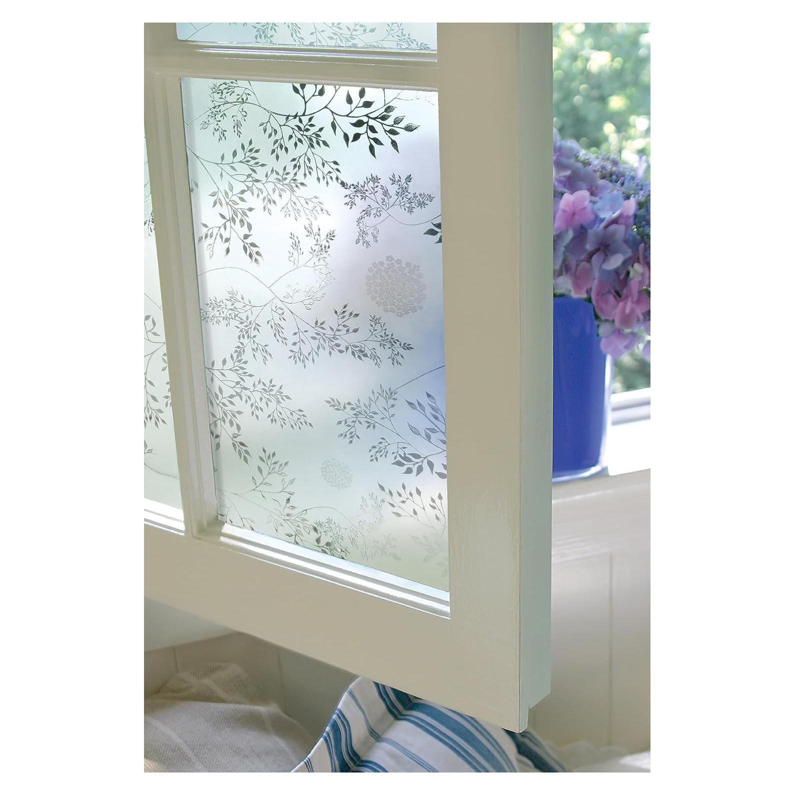 Película de Ventana Decorativa Artscape Saaco 61x91 cm UV