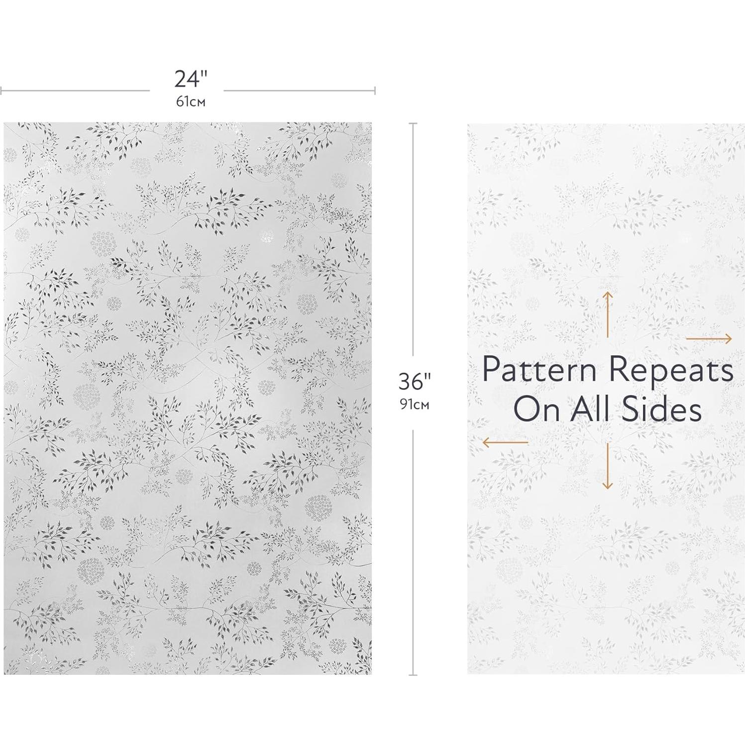 Película de Ventana Decorativa Artscape Saaco 61x91 cm UV