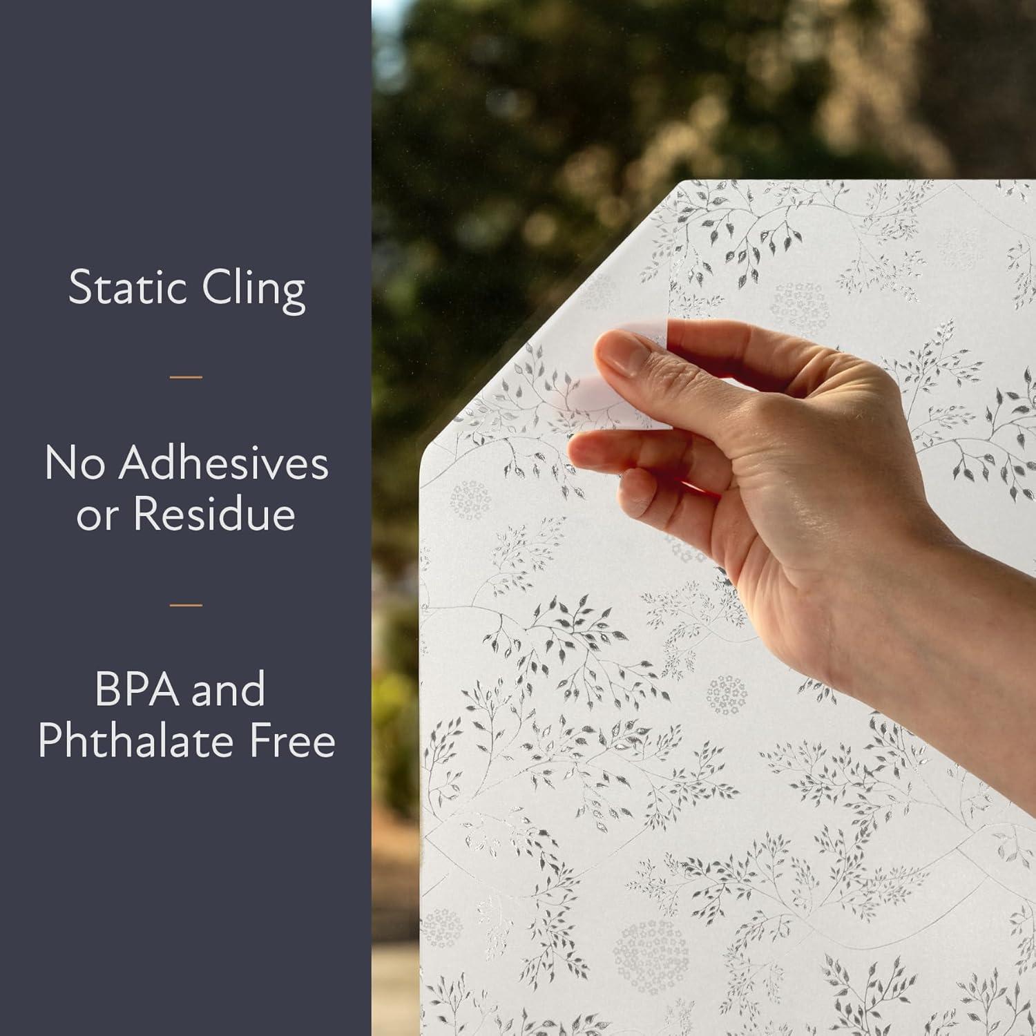 Película de Ventana Decorativa Artscape Saaco 61x91 cm UV