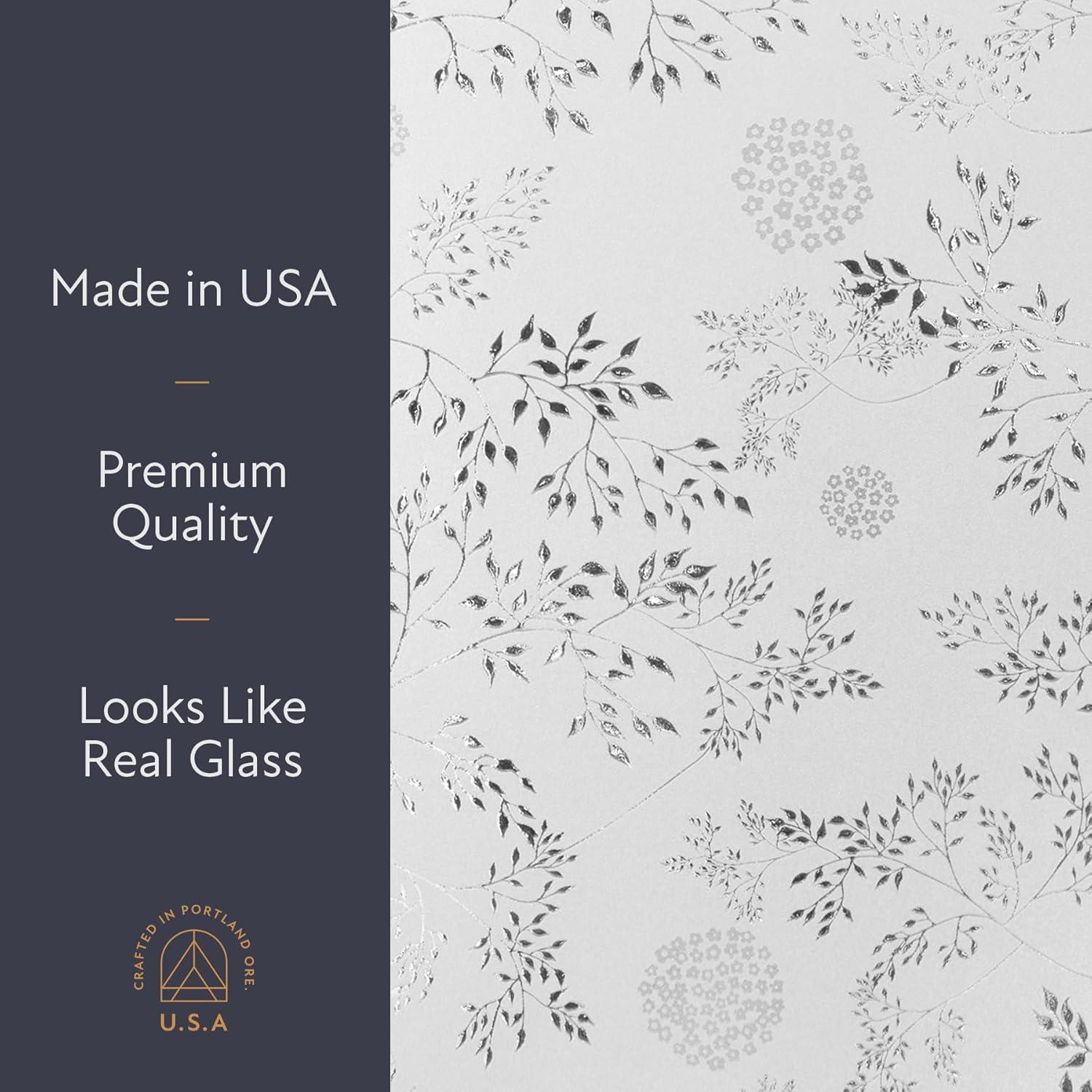 Película de Ventana Decorativa Artscape Saaco 61x91 cm UV